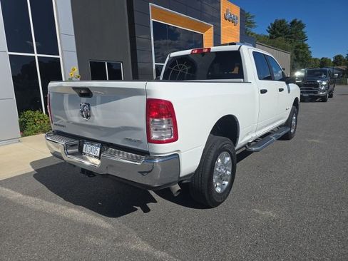 Certified 2024 RAM 2500 Big Horn w/ Bed Utility Group image 6