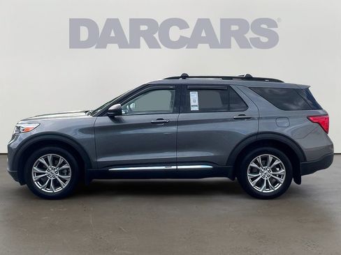 Used 2023 Ford Explorer XLT w/ Equipment Group 202A AWD/4WD image 4