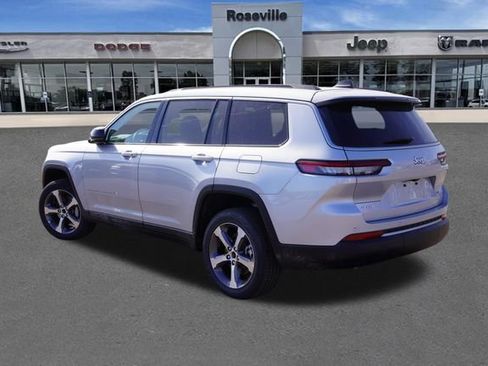 New 2026 Jeep Grand Cherokee L Limited image 5