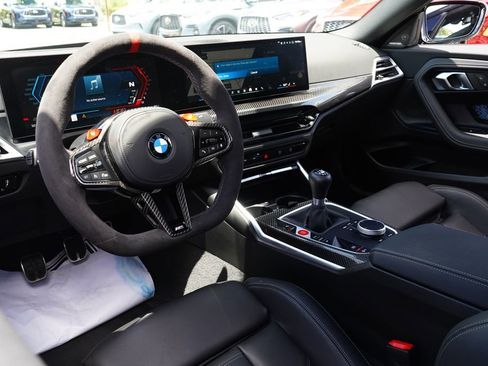 Used 2025 BMW M2 w/ Lighting Package RWD image 23