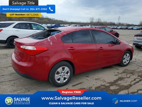 Used 2016 Kia Forte LX image 4