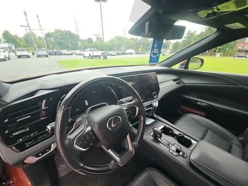 Used 2023 Lexus RX 350 Premium Plus w/ Accessory Package AWD/4WD image 11