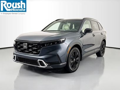 Certified 2023 Honda CR-V Sport Touring