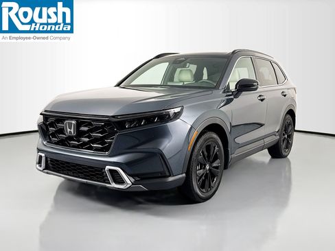 Certified 2023 Honda CR-V Sport Touring image 1
