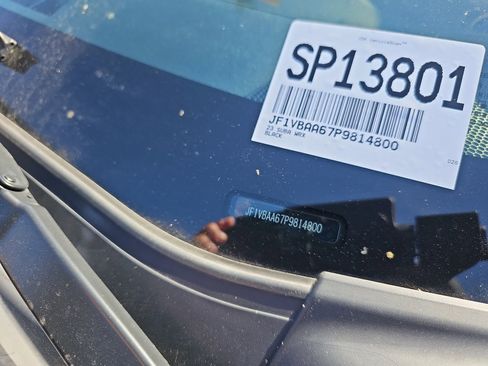 Used 2023 Subaru WRX AWD/4WD image 14