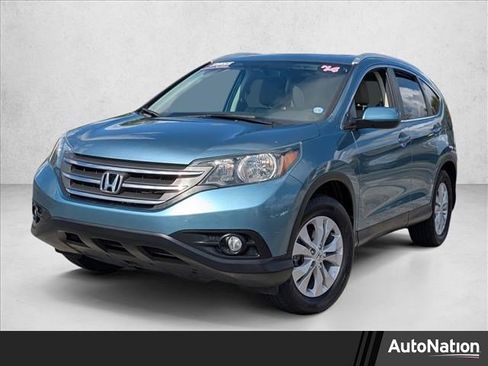 Used 2014 Honda CR-V EX-L image 1