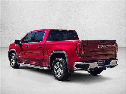 Used 2021 GMC Sierra 1500 SLT w/ SLT Convenience Package AWD/4WD image 7