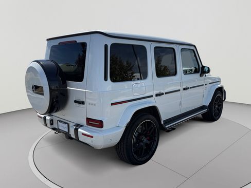 Used 2021 Mercedes-Benz G 63 AMG 4MATIC image 5