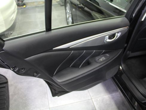 Used 2014 INFINITI Q50 Premium w/ Navigation Package image 24