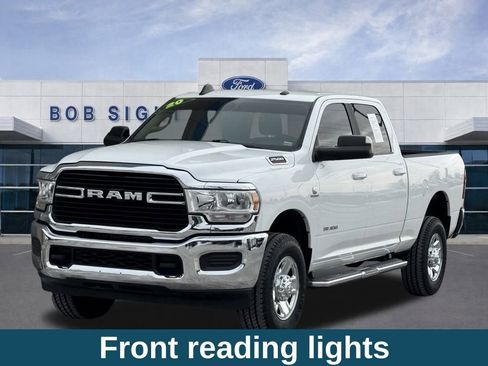 Used 2020 RAM 2500 Big Horn image 34