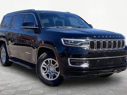 Used 2024 Jeep Wagoneer 4WD w/ Convenience Group I