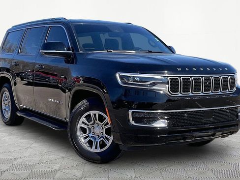 Used 2024 Jeep Wagoneer 4WD w/ Convenience Group I image 1