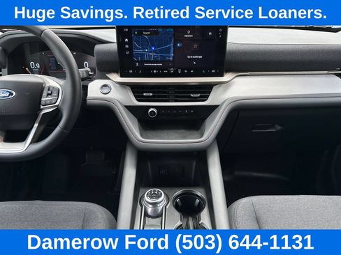 Used 2026 Ford Explorer Active AWD/4WD image 18