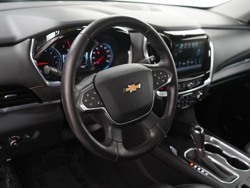 Used 2019 Chevrolet Traverse Premier w/ LPO, Floor Liner Package image 24