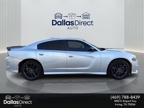 Used 2022 Dodge Charger GT w/ Blacktop Package image 5