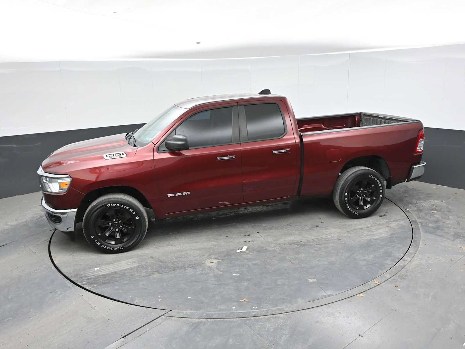 Used 2020 RAM 1500 Big Horn AWD/4WD image 13