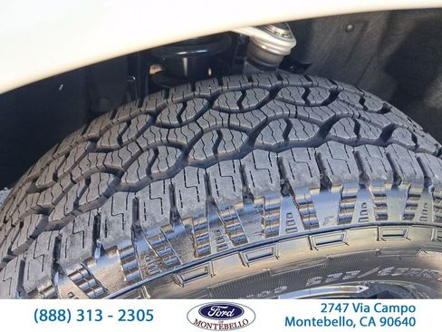 New 2025 Ford Ranger XLT w/ Black Appearance Package image 52