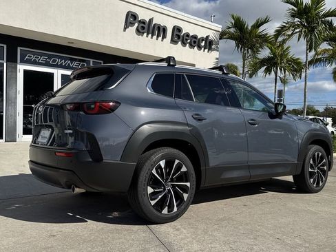 New 2026 MAZDA CX-50 2.5 Hybrid w/ Weather Package AWD/4WD image 24