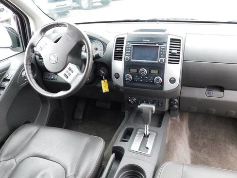 Used 2017 Nissan Frontier PRO-4X w/ Pro-4x Luxury Package image 34