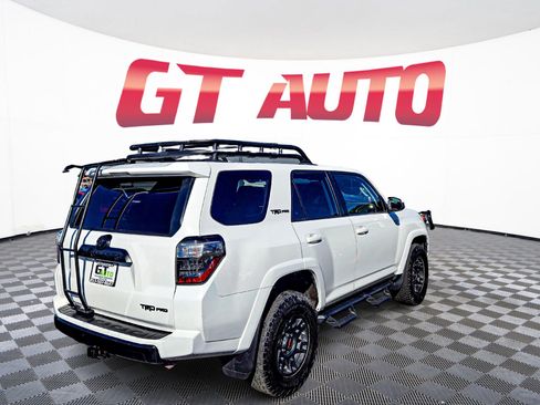Used 2019 Toyota 4Runner TRD Pro image 7