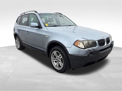 Used 2004 BMW X3 3.0i