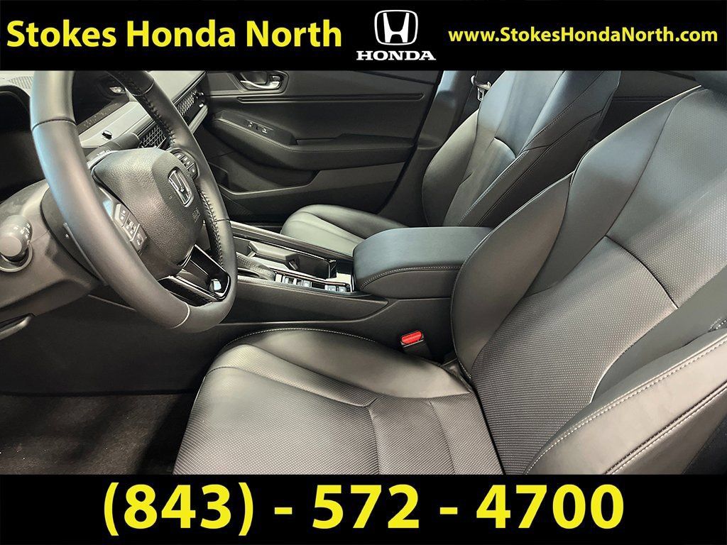 New 2026 Honda Accord Sport image 17