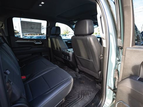 New 2025 Chevrolet Silverado 1500 LT w/ Z71 Off-Road Package image 34