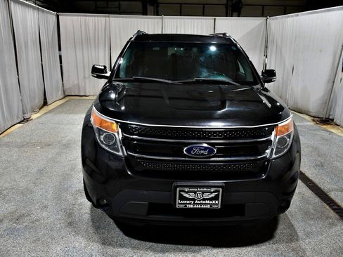 Used 2014 Ford Explorer Limited AWD/4WD image 27