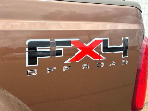 Used 2011 Ford F350 King Ranch w/ King Ranch w/Chrome Pkg image 29