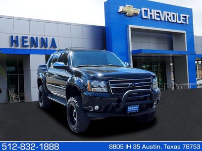 Used 2013 Chevrolet Avalanche LTZ
