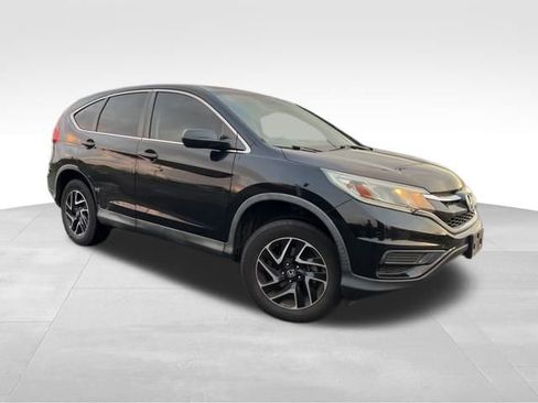 Used 2016 Honda CR-V SE image 1