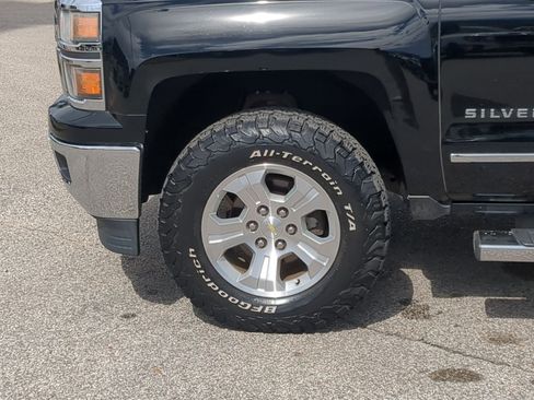 Used 2014 Chevrolet Silverado 1500 LTZ Z71 w/ LTZ Plus Package image 10