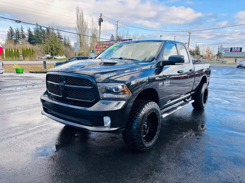 Used 2016 RAM 1500 Sport AWD/4WD image 4