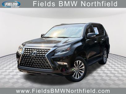 Used 2023 Lexus GX 460 Luxury w/ Accessory Package