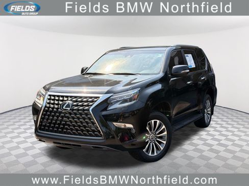 Used 2023 Lexus GX 460 Luxury w/ Accessory Package AWD/4WD image 1