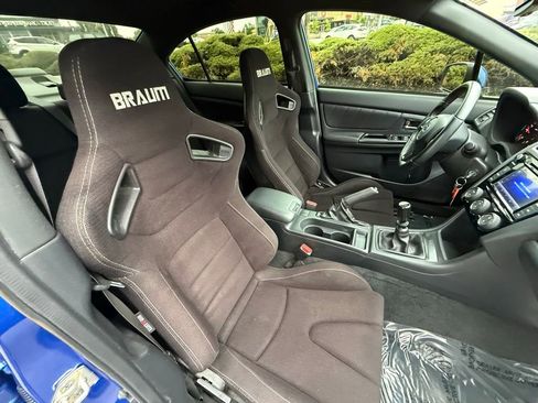Used 2021 Subaru WRX w/ Popular Package #1 AWD/4WD image 38