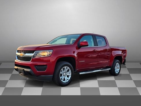 Certified 2018 Chevrolet Colorado LT RWD image 3