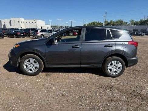 Used 2015 Toyota RAV4 LE FWD image 2