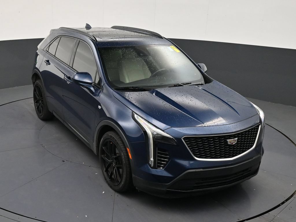 Used 2019 Cadillac XT4 Sport w/ Driver Awareness Package FWD image 15