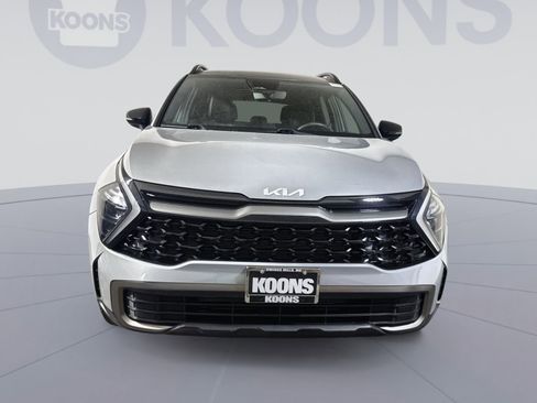 Used 2023 Kia Sportage X-Line w/ X-Line Premium Package AWD/4WD image 11