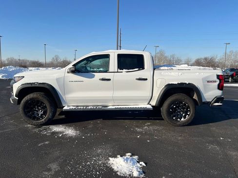 Used 2024 Chevrolet Colorado Trail Boss w/ Advanced Trailering Package image 3