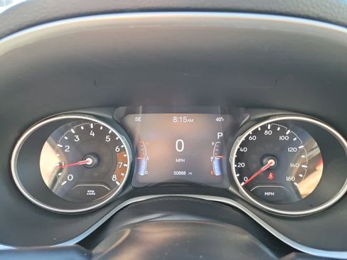 Used 2020 Jeep Compass Limited image 12