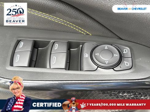 Used 2026 Chevrolet Trax ACTIV w/ Sunroof Package FWD image 31