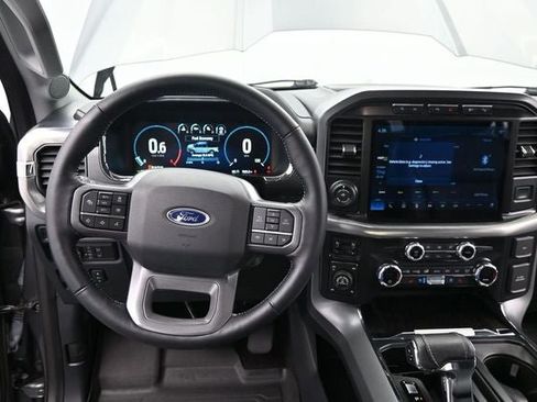 Certified 2021 Ford F150 Lariat w/ Max Trailer Tow Package AWD/4WD image 20
