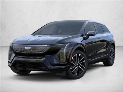 New 2026 Cadillac Optiq Sport 1