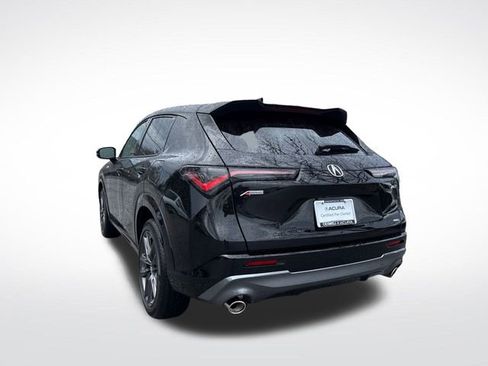 Used 2025 Acura ADX A-Spec image 4