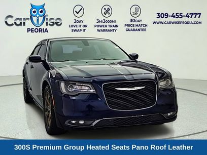 Used 2017 Chrysler 300 S w/ 300S Premium Group