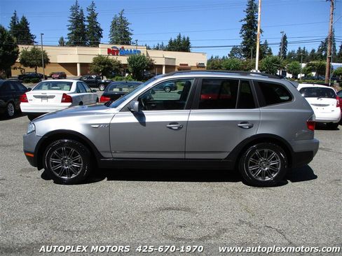 Used 2007 BMW X3 3.0si AWD/4WD image 6
