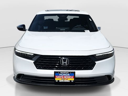 New 2025 Honda Accord Sport image 2