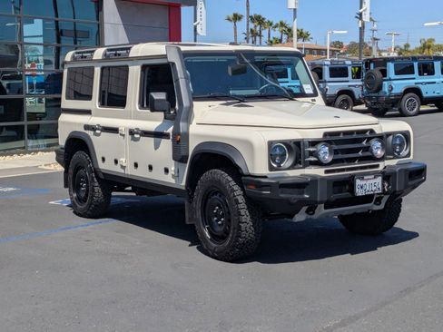 Used 2024 INEOS Grenadier AWD/4WD image 3